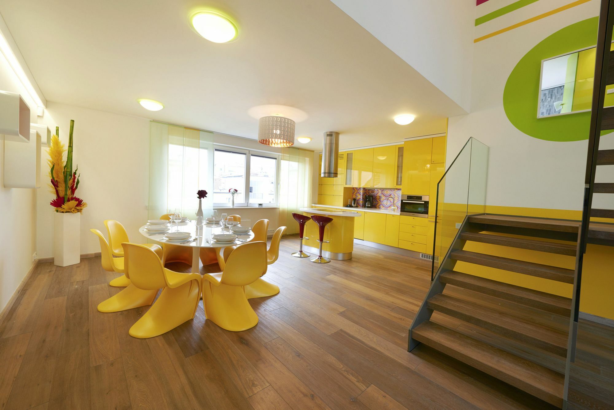 Empirent New Town Apartamento