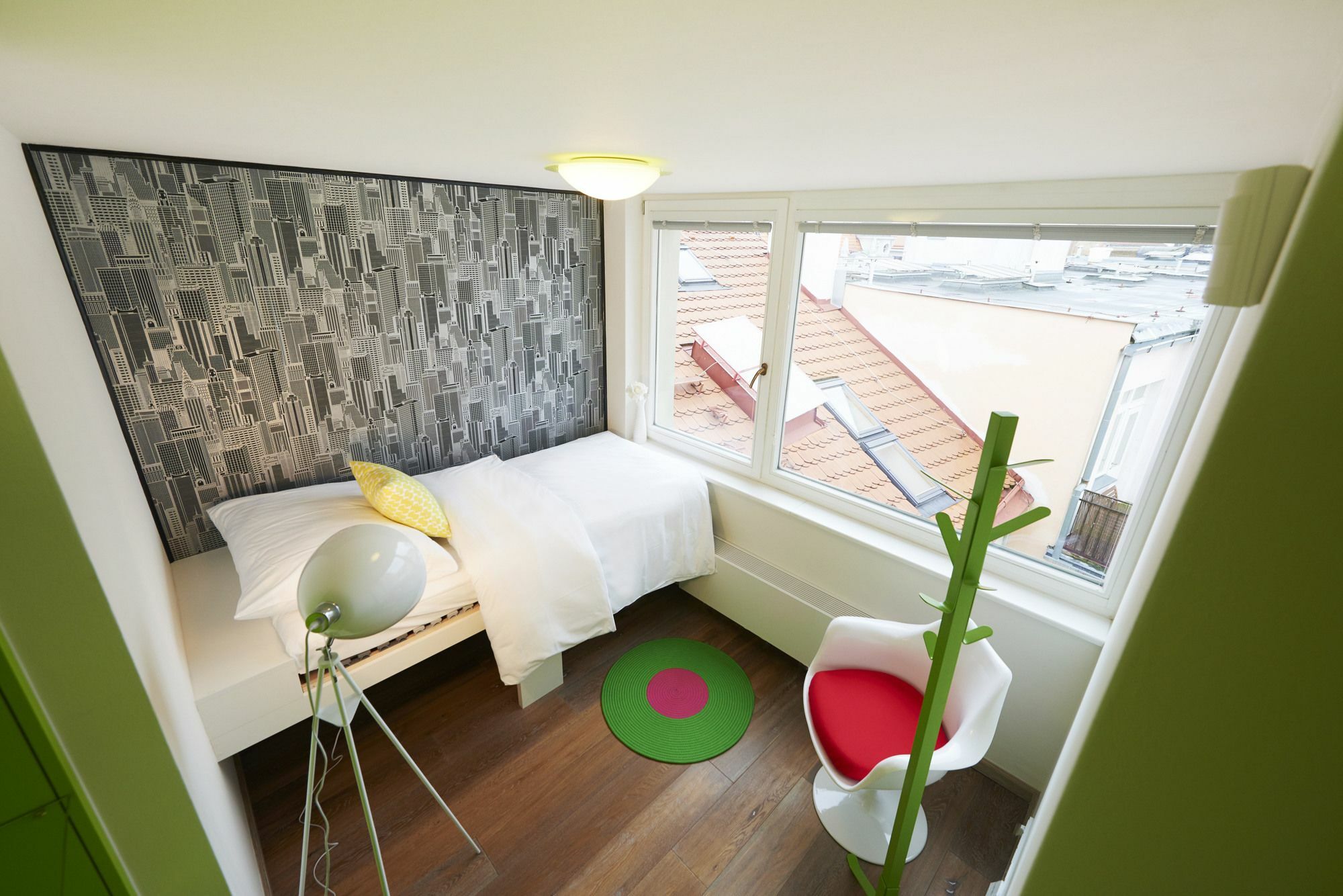 Empirent New Town Prag