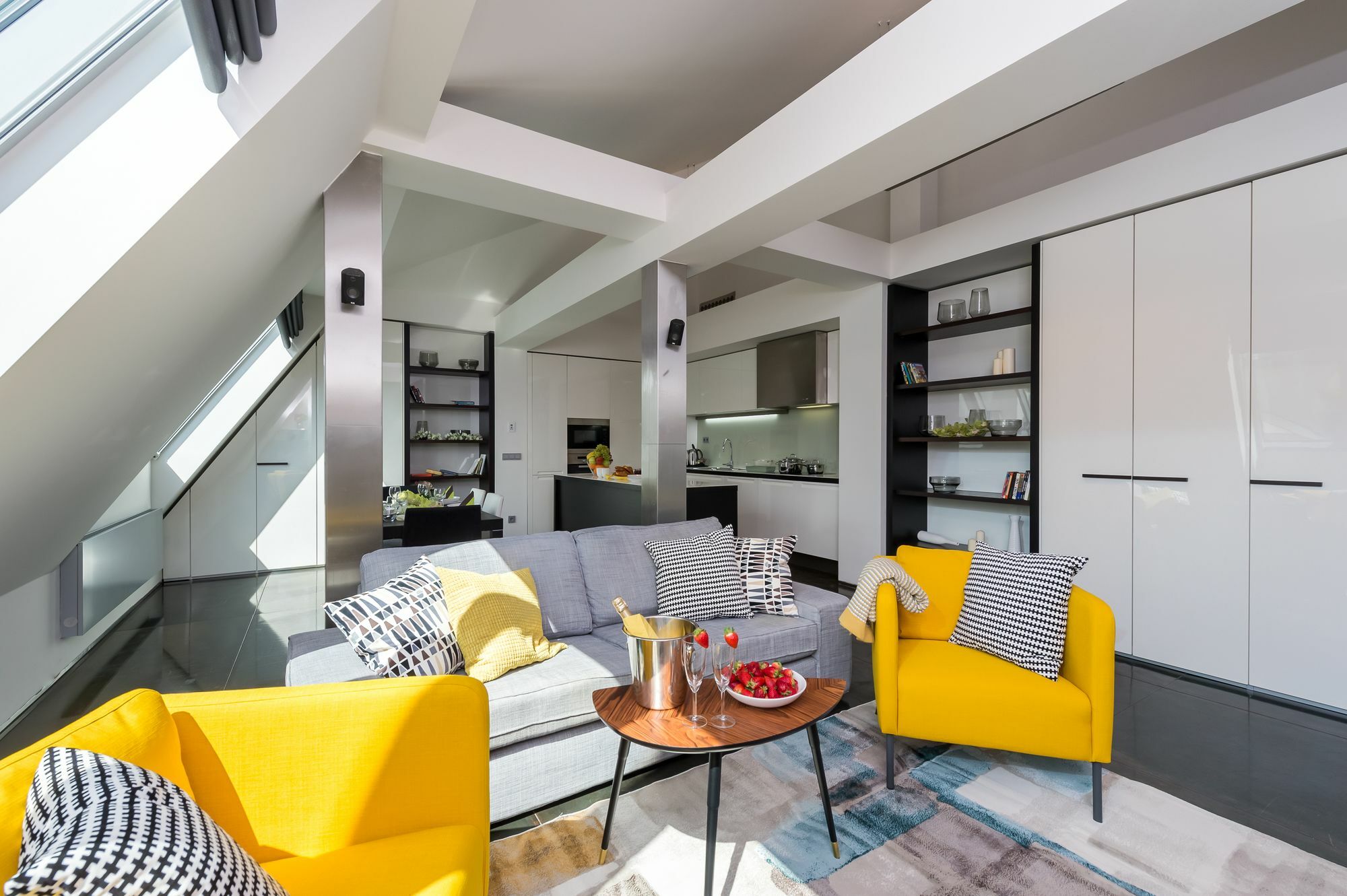 Apartment Empirent New Town Prag