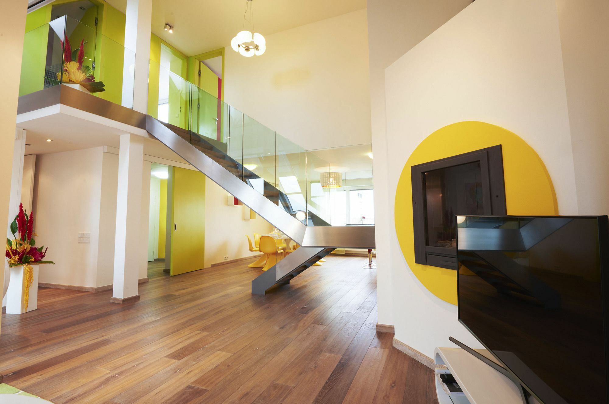 Apartment Empirent New Town *